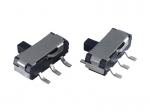 Mini Slide Switch, 9.0x3.5x3.5mm,DPDT SMD Horizontal